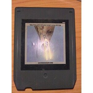 REO SPEEDWAGON You Can Tune a PIANO but you can’t Tuna Fish Epic 8 Track Tape